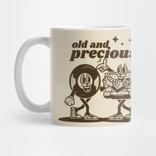 Old and Precious Mug